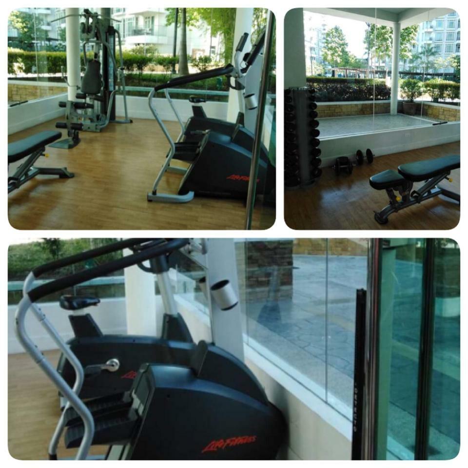 מנילה Ameer Condotel @ Parkside Villa מראה חיצוני תמונה