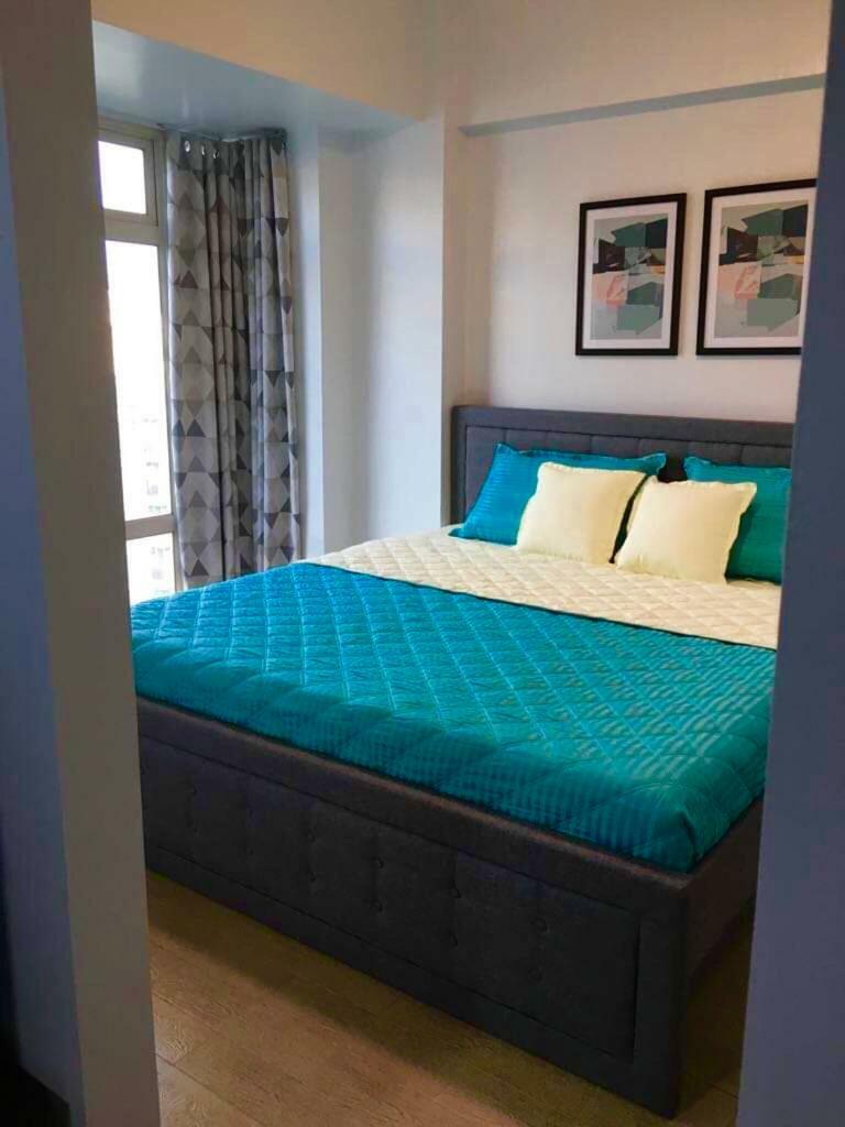 מנילה Ameer Condotel @ Parkside Villa מראה חיצוני תמונה