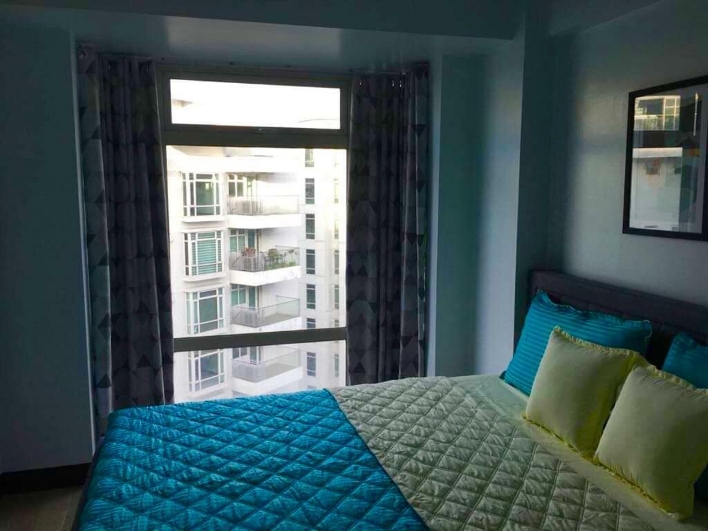 מנילה Ameer Condotel @ Parkside Villa מראה חיצוני תמונה