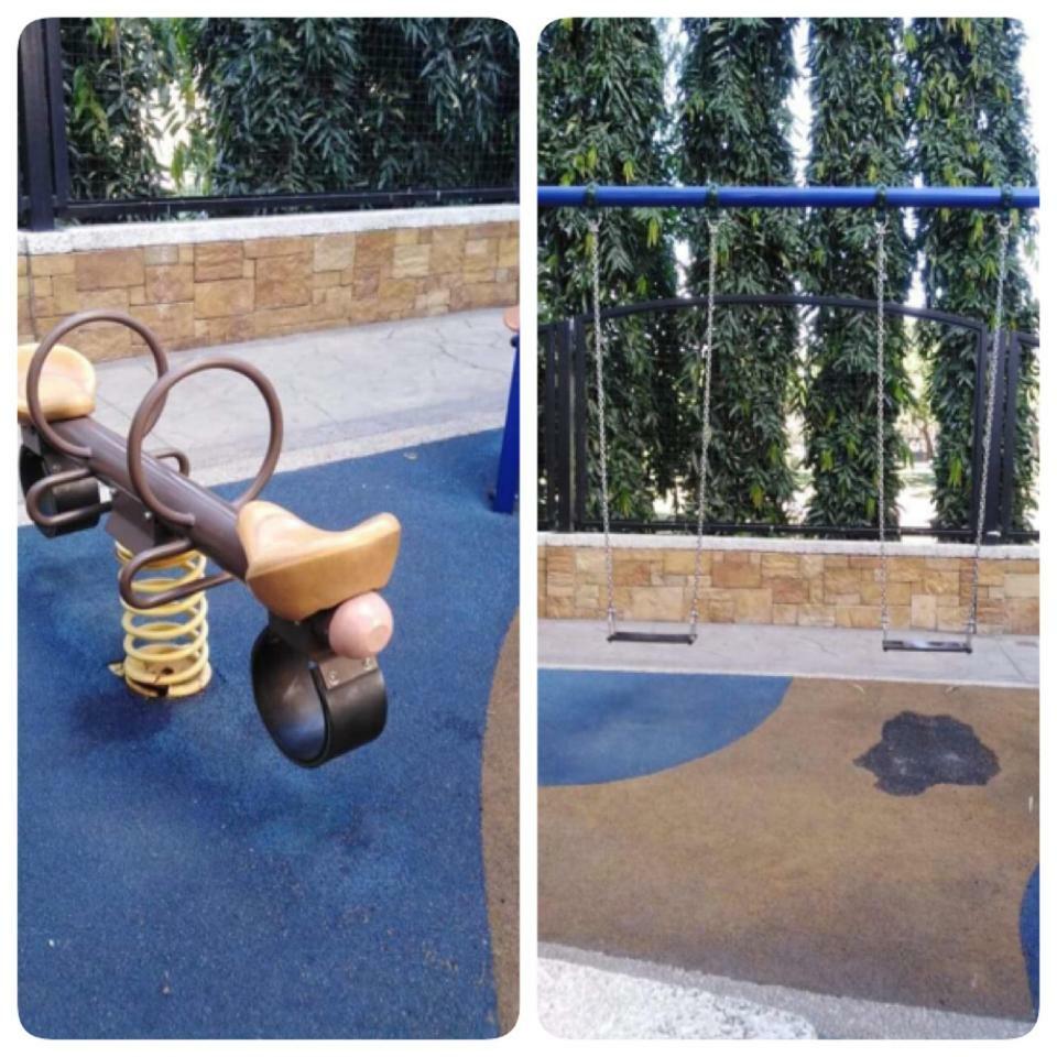 מנילה Ameer Condotel @ Parkside Villa מראה חיצוני תמונה