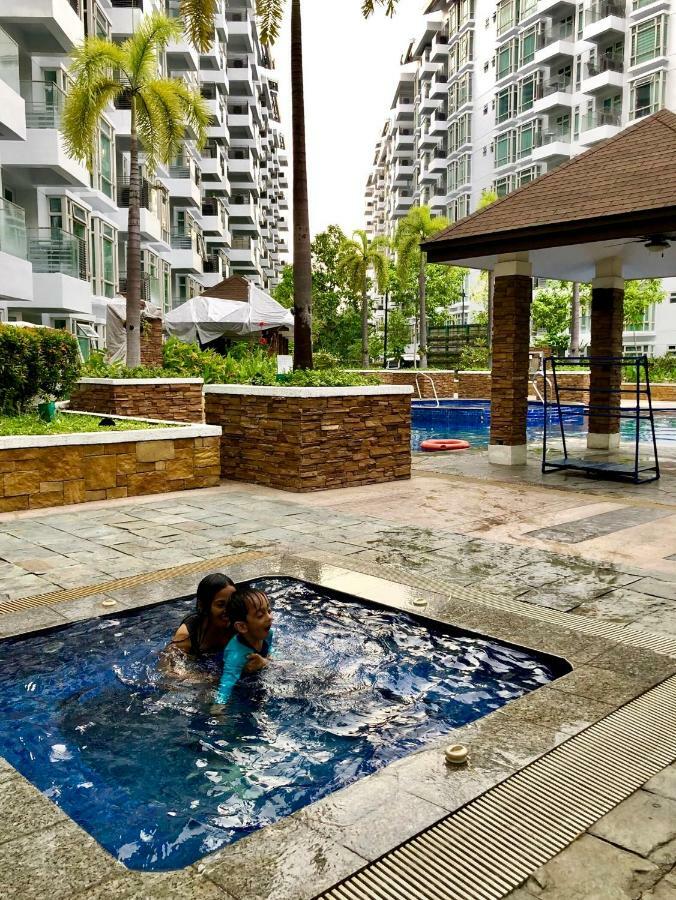 מנילה Ameer Condotel @ Parkside Villa מראה חיצוני תמונה