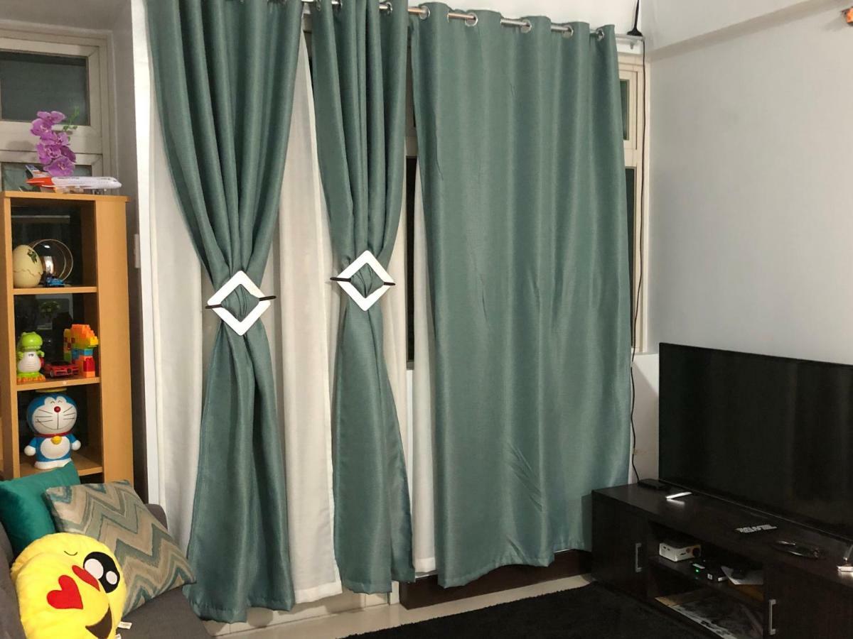 מנילה Ameer Condotel @ Parkside Villa מראה חיצוני תמונה